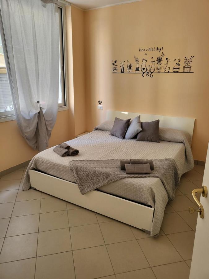 King House Apartment Sanremo Luaran gambar