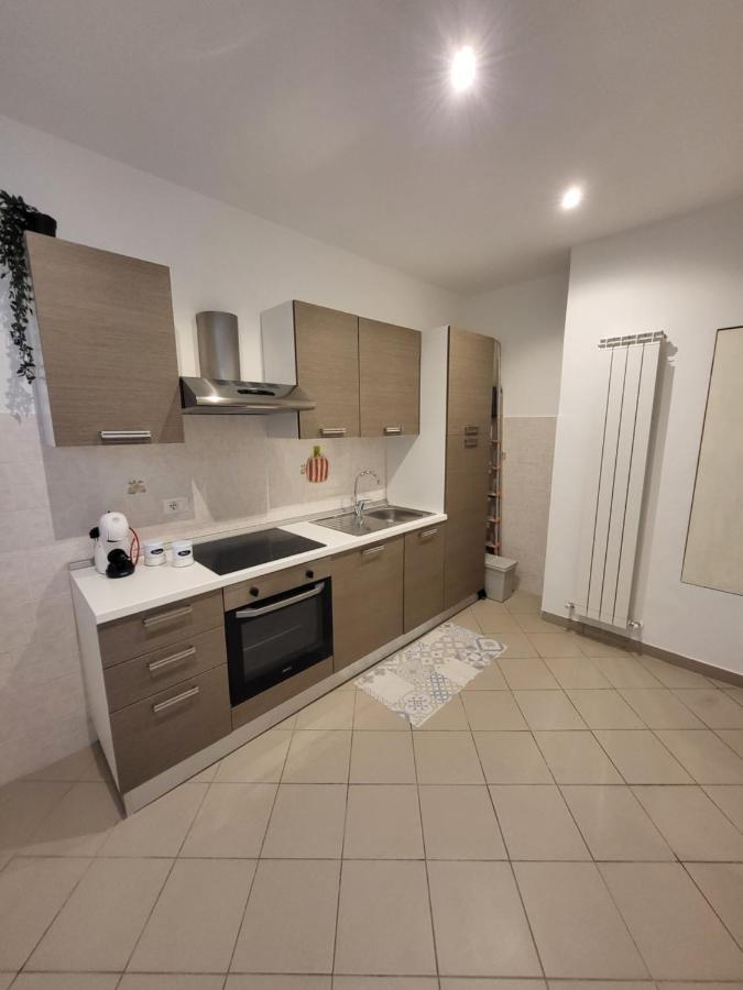 King House Apartment Sanremo Luaran gambar